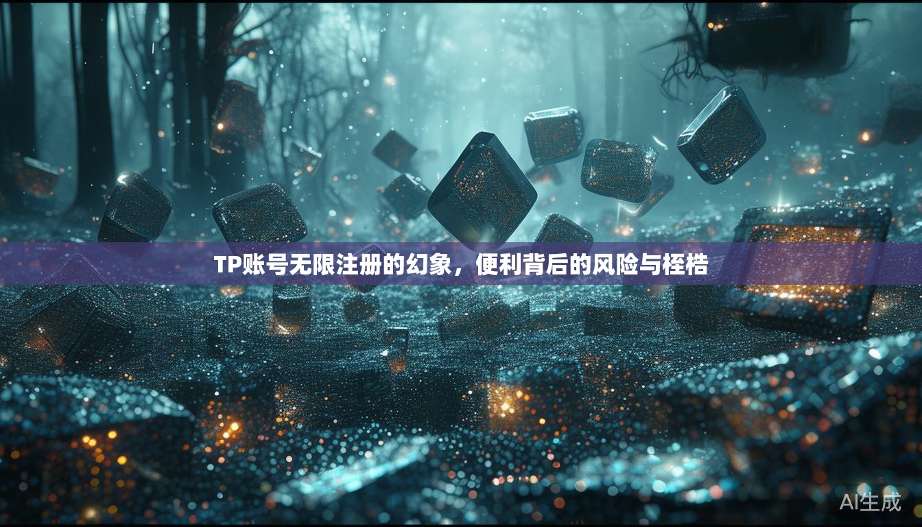 TP账号无限注册的幻象，便利背后的风险与桎梏