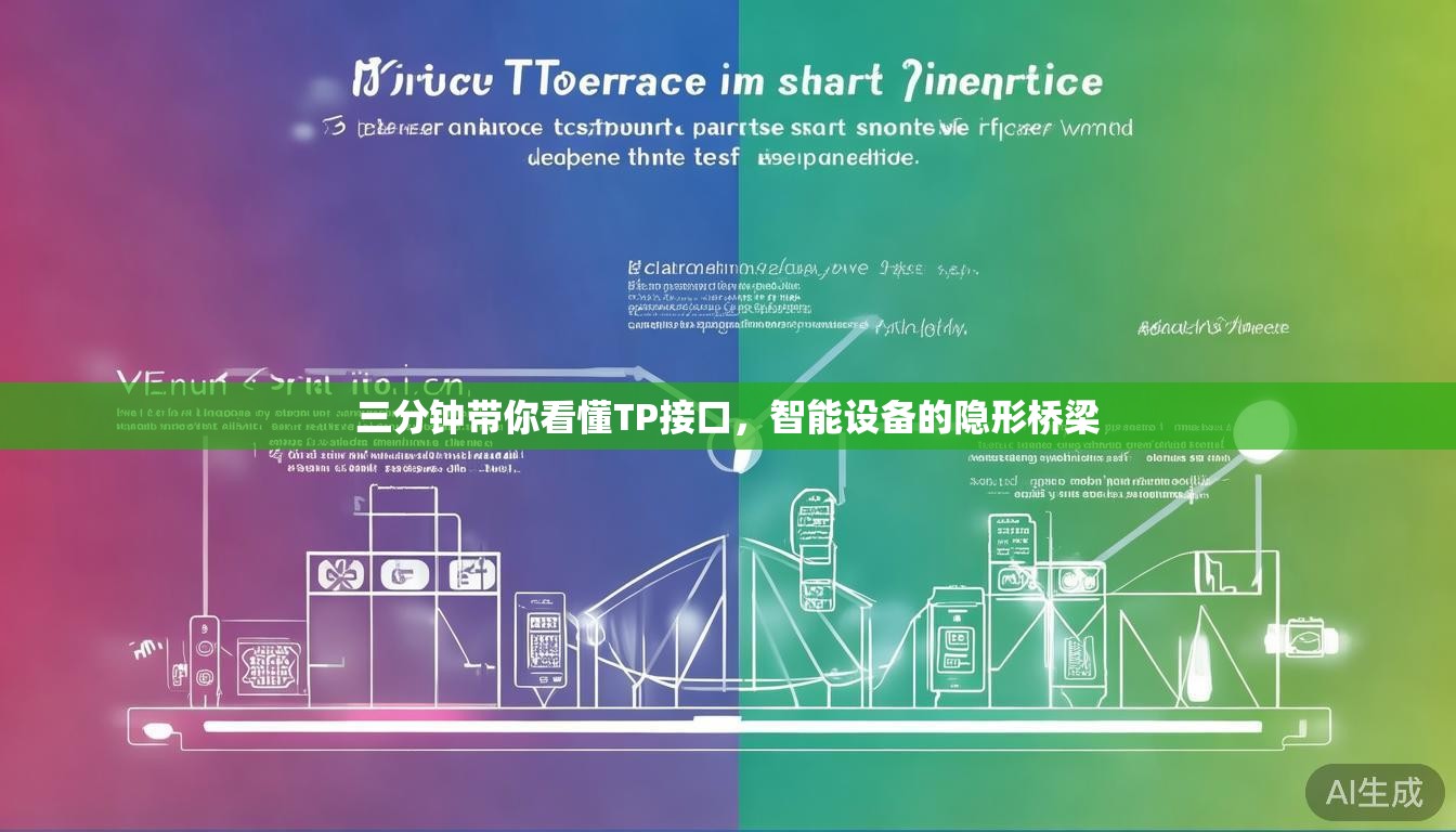 三分钟带你看懂TP接口,智能设备的隐形桥梁 三分钟带你看懂TP接口,智能设备的隐形桥梁
