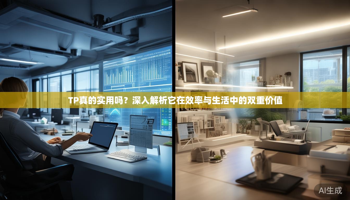 TP真的实用吗？深入解析它在效率与生活中的双重价值