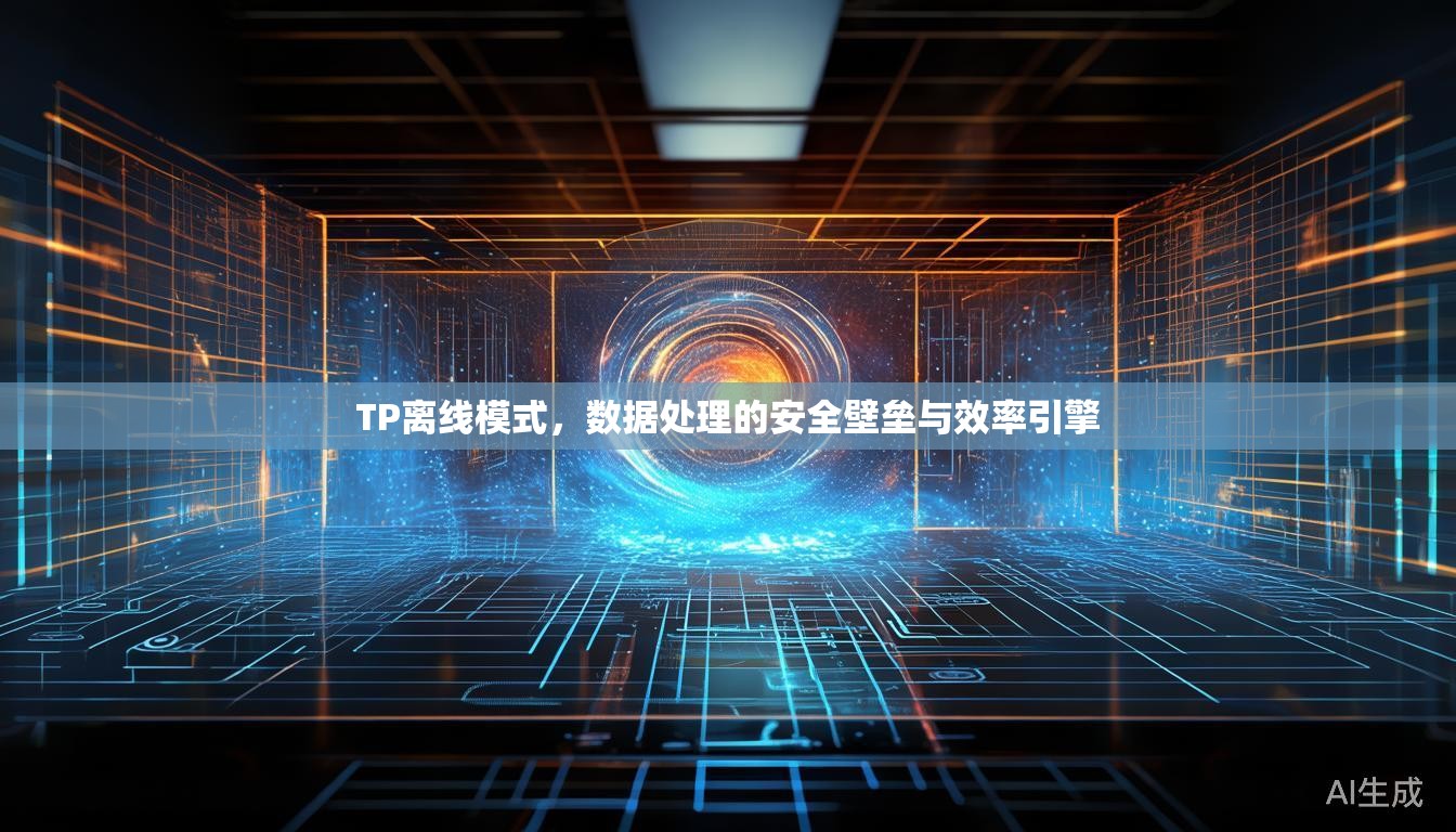 TP离线模式，数据处理的安全壁垒与效率引擎