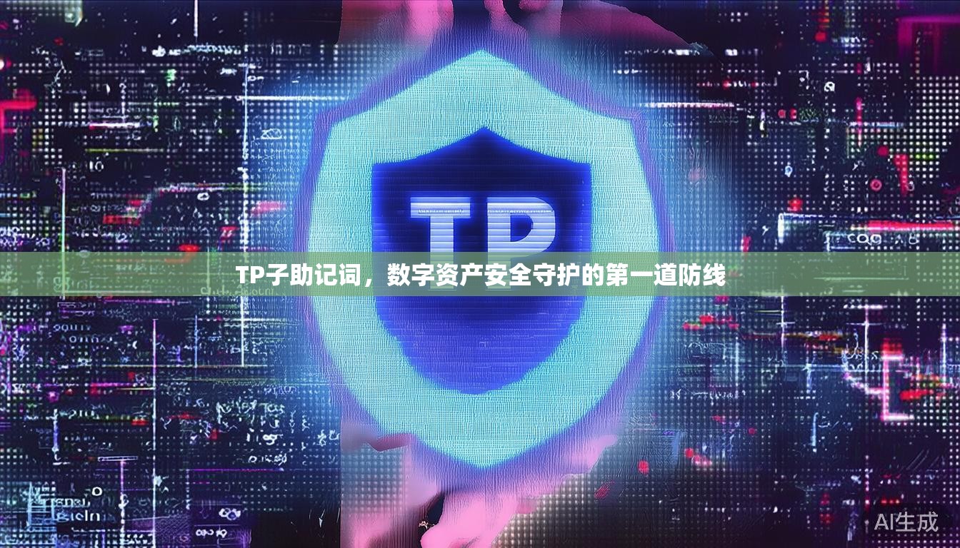 TP子助记词,数字资产安全守护的第一道防线 TP子助记词,数字资产安全守护的第一道防线
