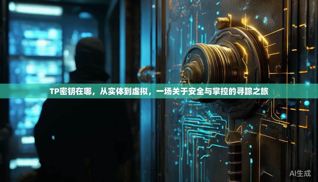TP密钥在哪,从实体到虚拟,一场关于安全与掌控的寻踪之旅 TP密钥在哪,从实体到虚拟,一场关于安全与掌控的寻踪之旅