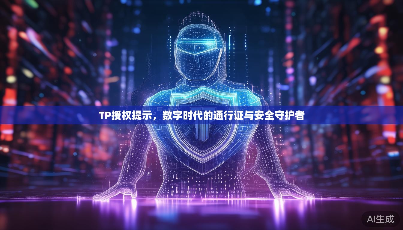TP授权提示，数字时代的通行证与安全守护者