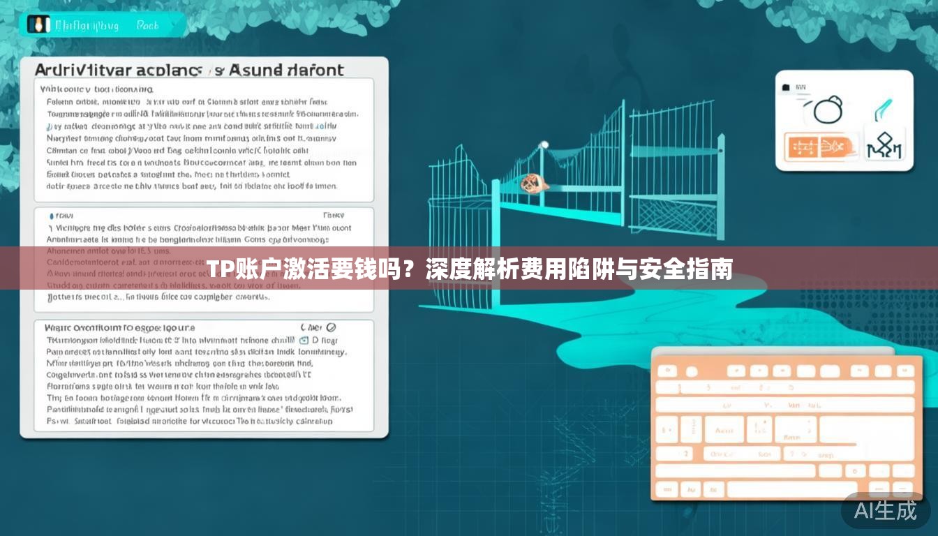 TP账户激活要钱吗？深度解析费用陷阱与安全指南