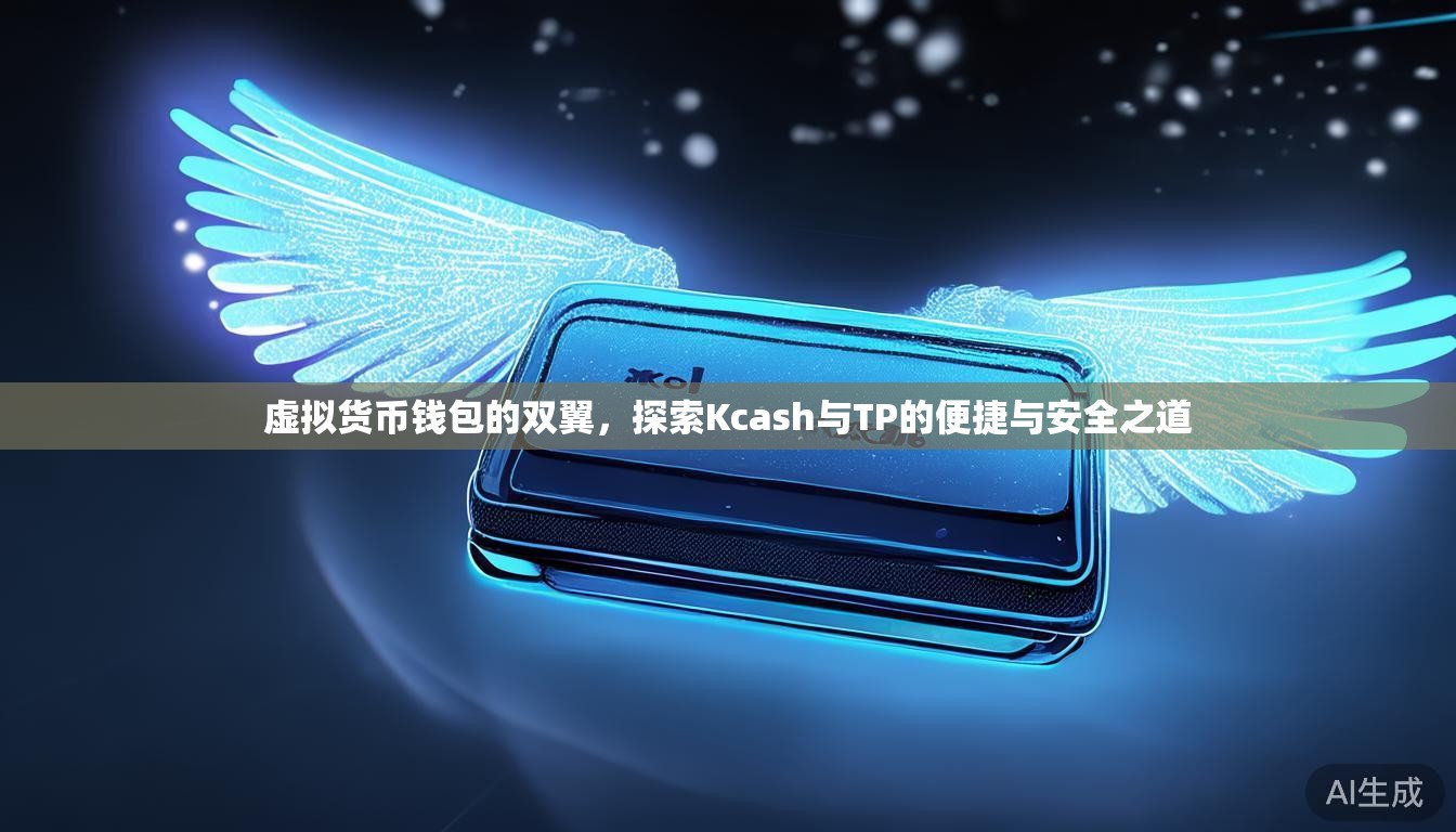 虚拟货币钱包的双翼，探索Kcash与TP的便捷与安全之道