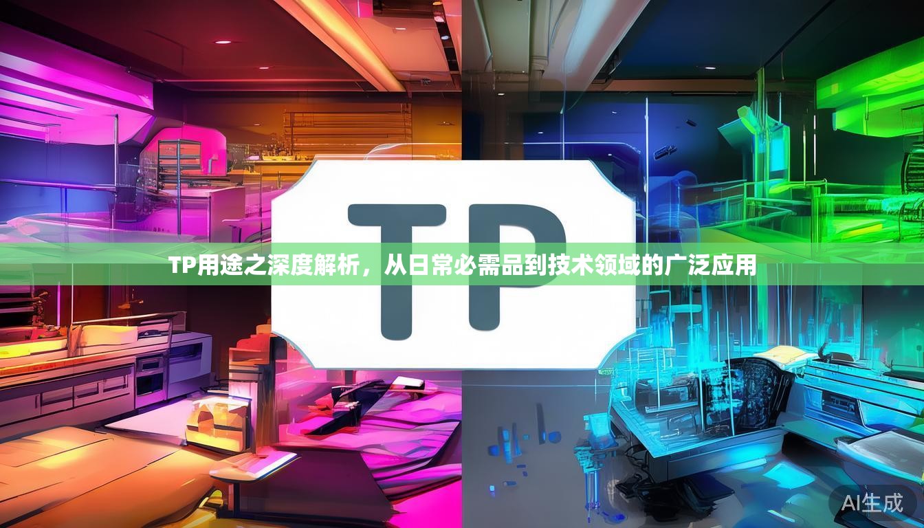 TP用途之深度解析，从日常必需品到技术领域的广泛应用
