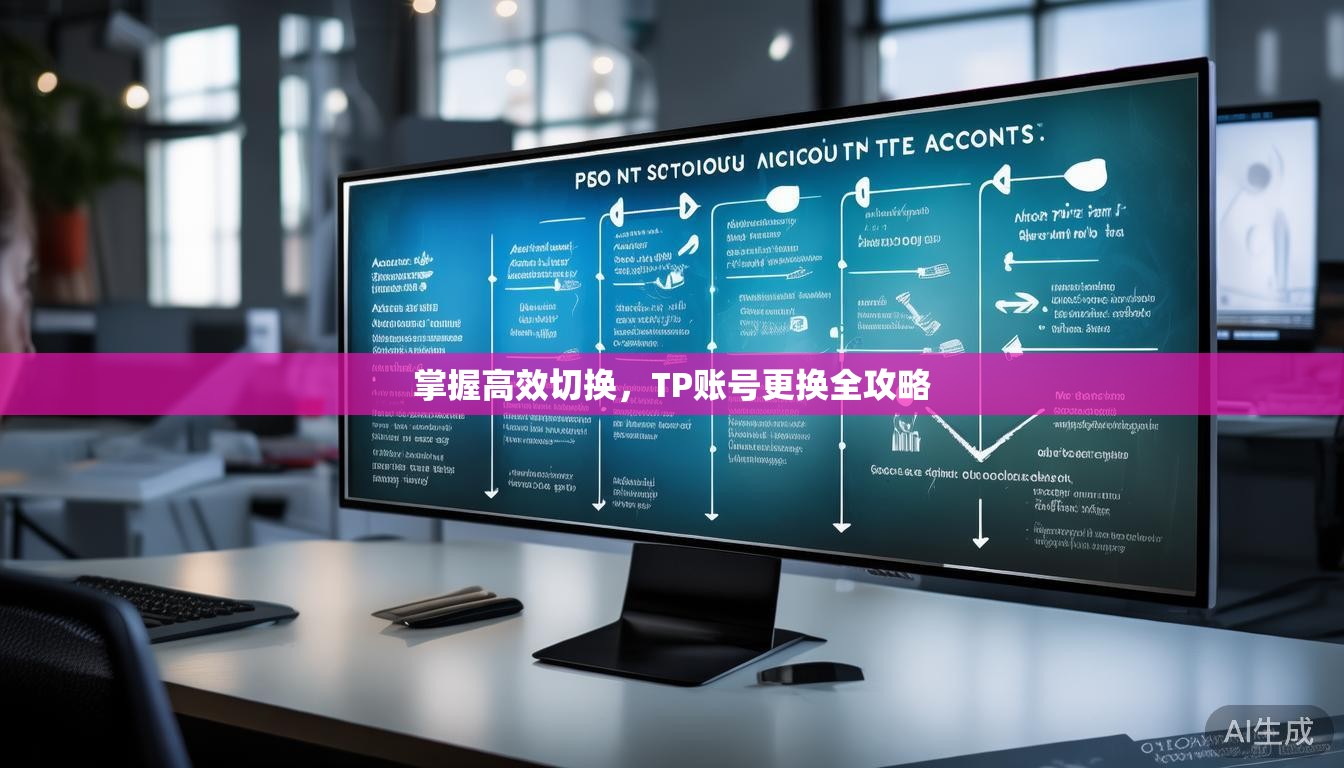 掌握高效切换，TP账号更换全攻略
