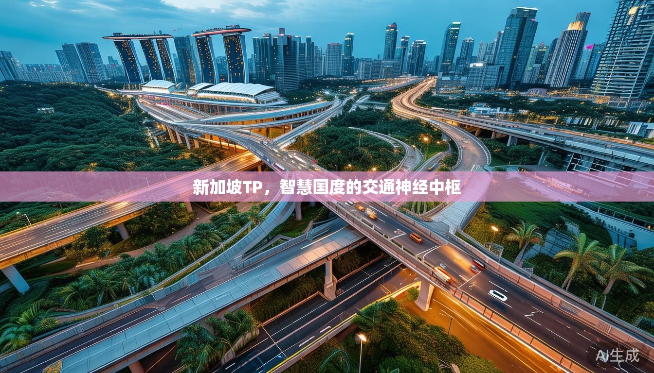 新加坡TP，智慧国度的交通神经中枢