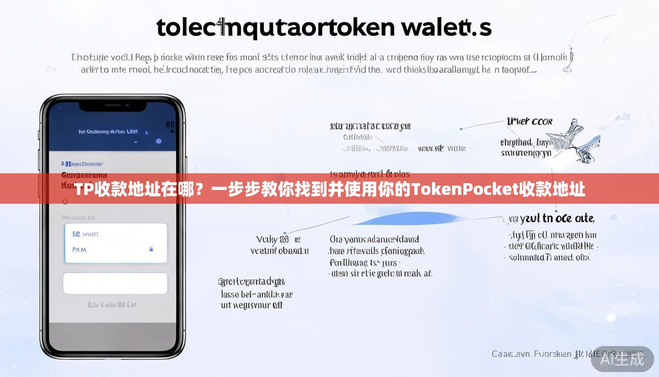 TP收款地址在哪？一步步教你找到并使用你的TokenPocket收款地址
