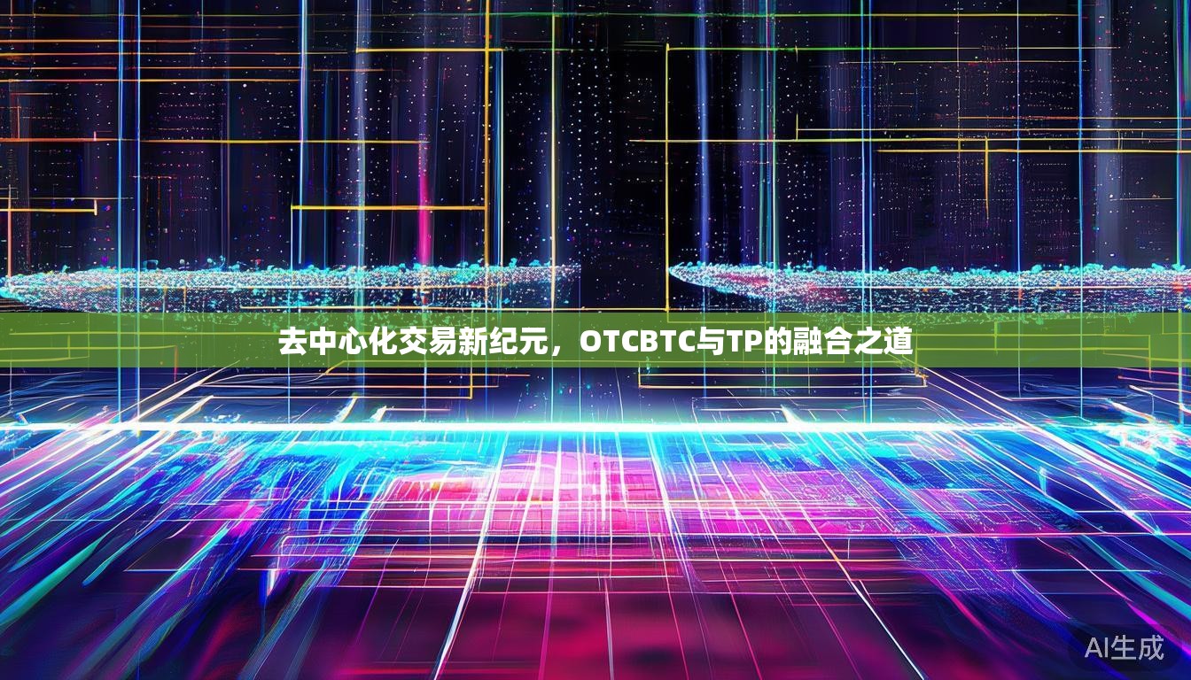 去中心化交易新纪元，OTCBTC与TP的融合之道
