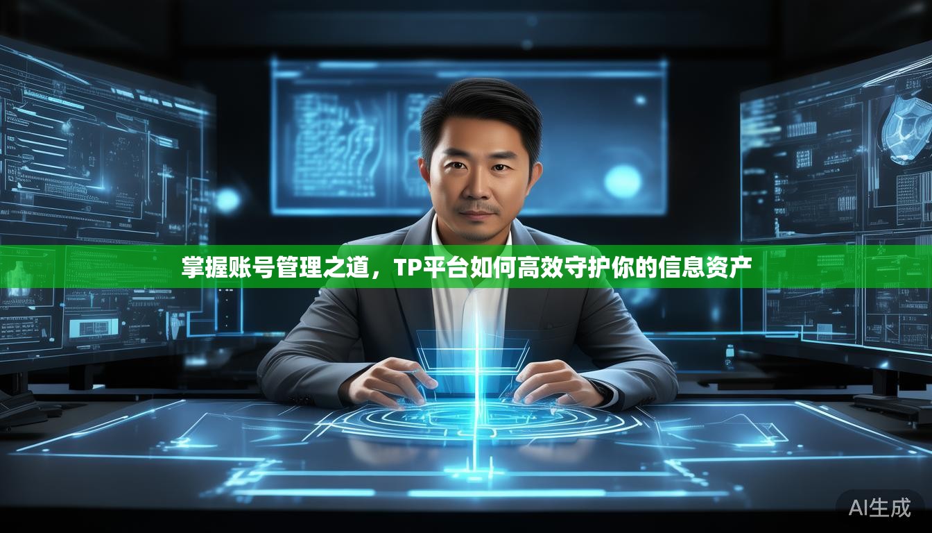 掌握账号管理之道，TP平台如何高效守护你的信息资产