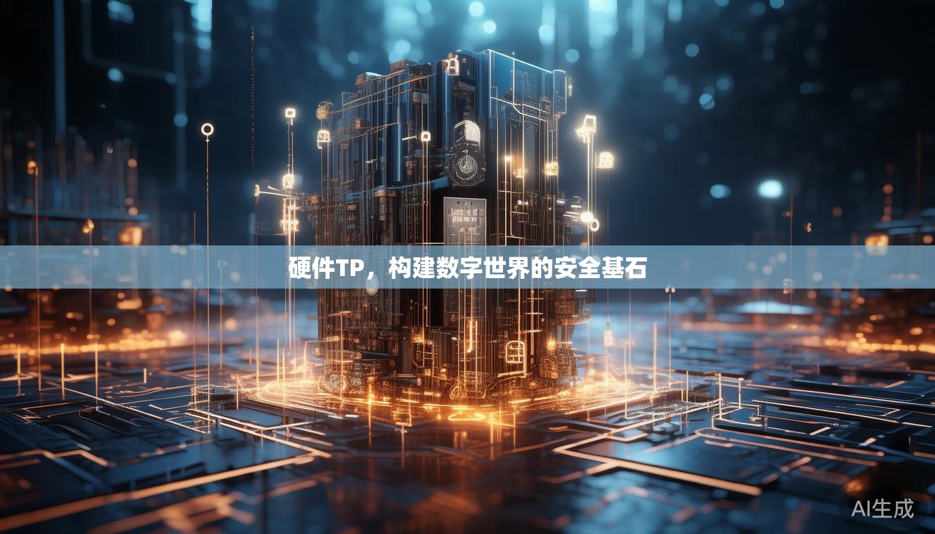 硬件TP，构建数字世界的安全基石