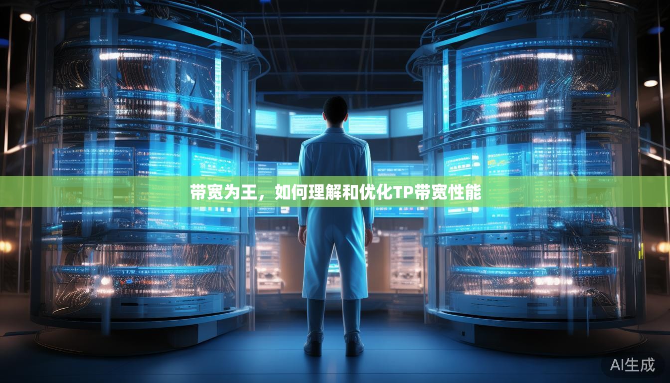带宽为王，如何理解和优化TP带宽性能