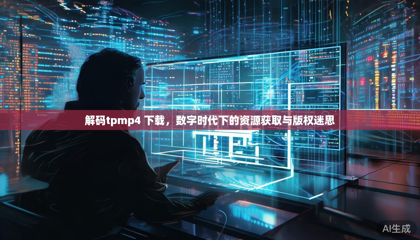解码tpmp4 下载，数字时代下的资源获取与版权迷思