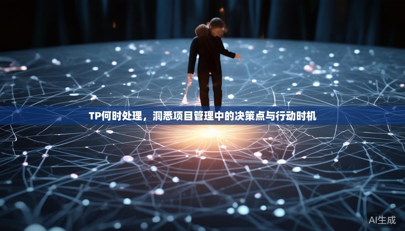 TP何时处理，洞悉项目管理中的决策点与行动时机