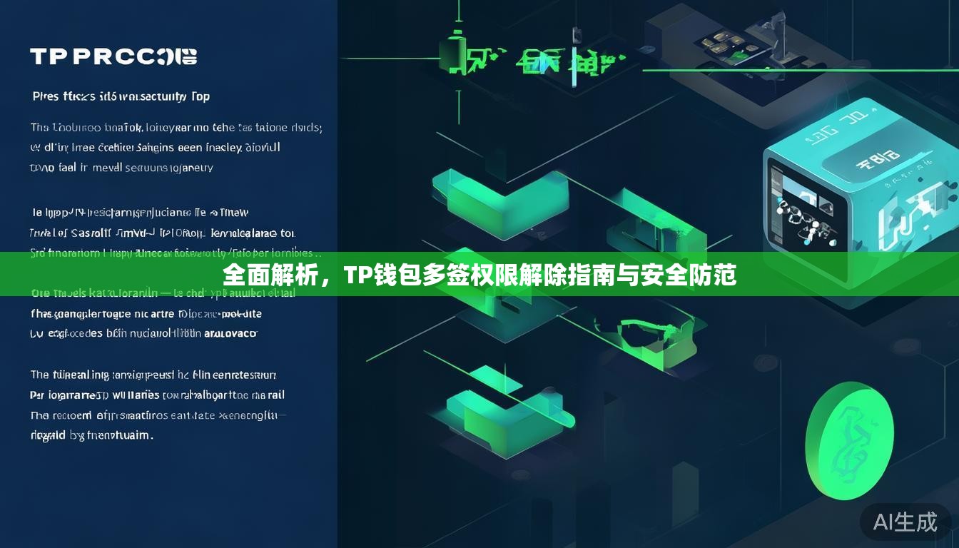 全面解析，TP钱包多签权限解除指南与安全防范