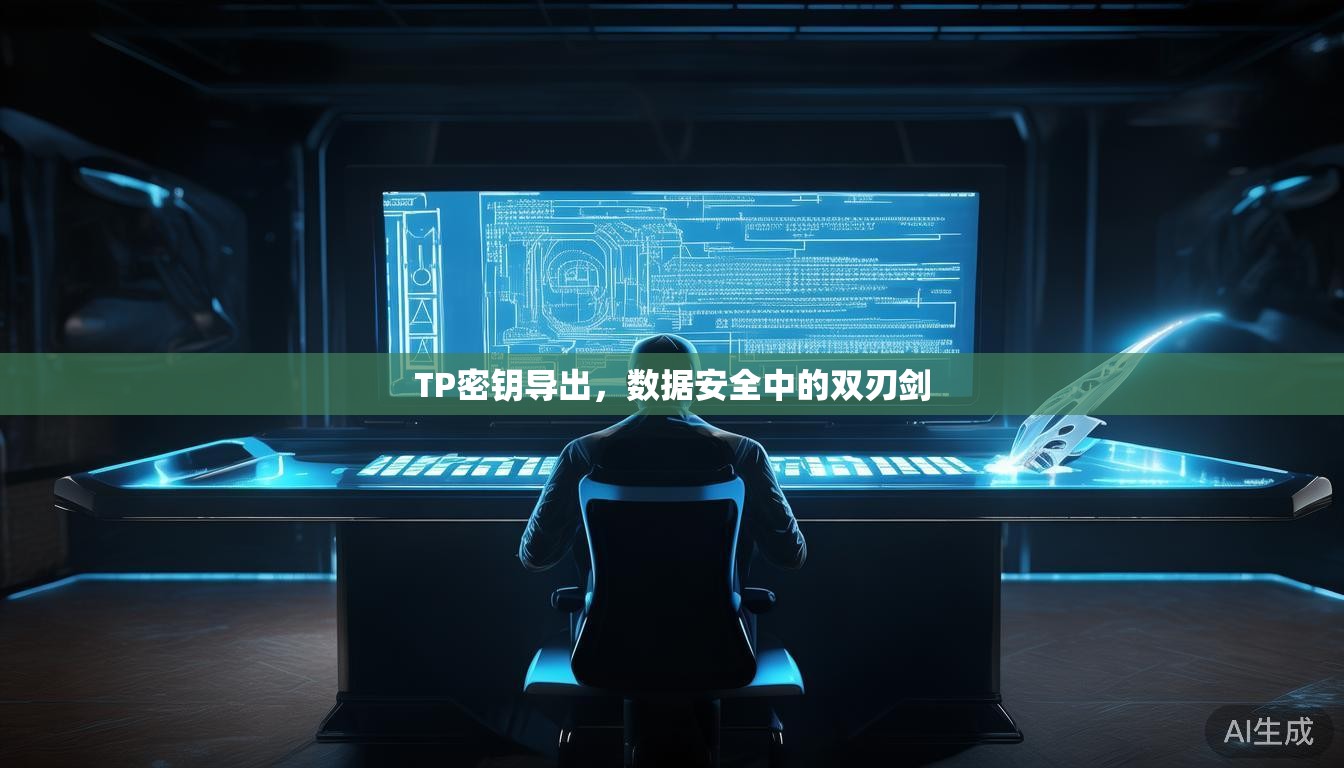 TP密钥导出，数据安全中的双刃剑