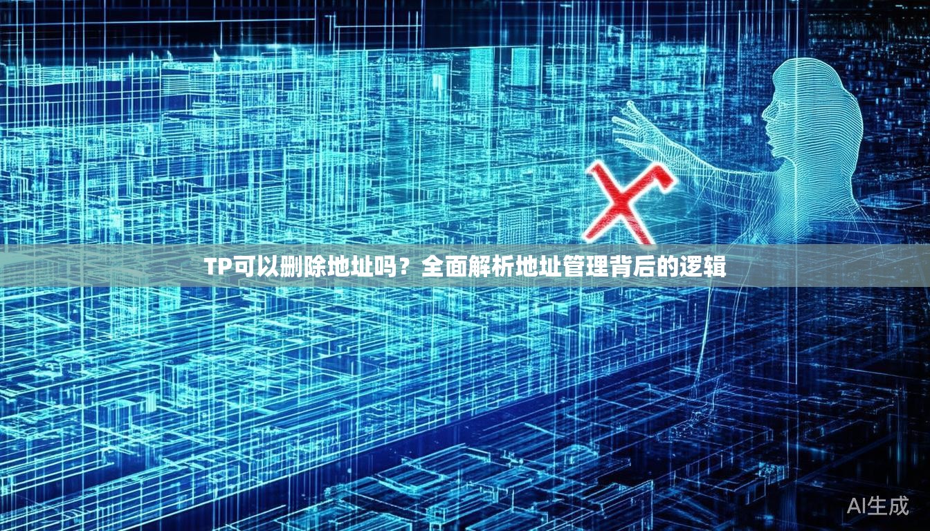 TP可以删除地址吗？全面解析地址管理背后的逻辑