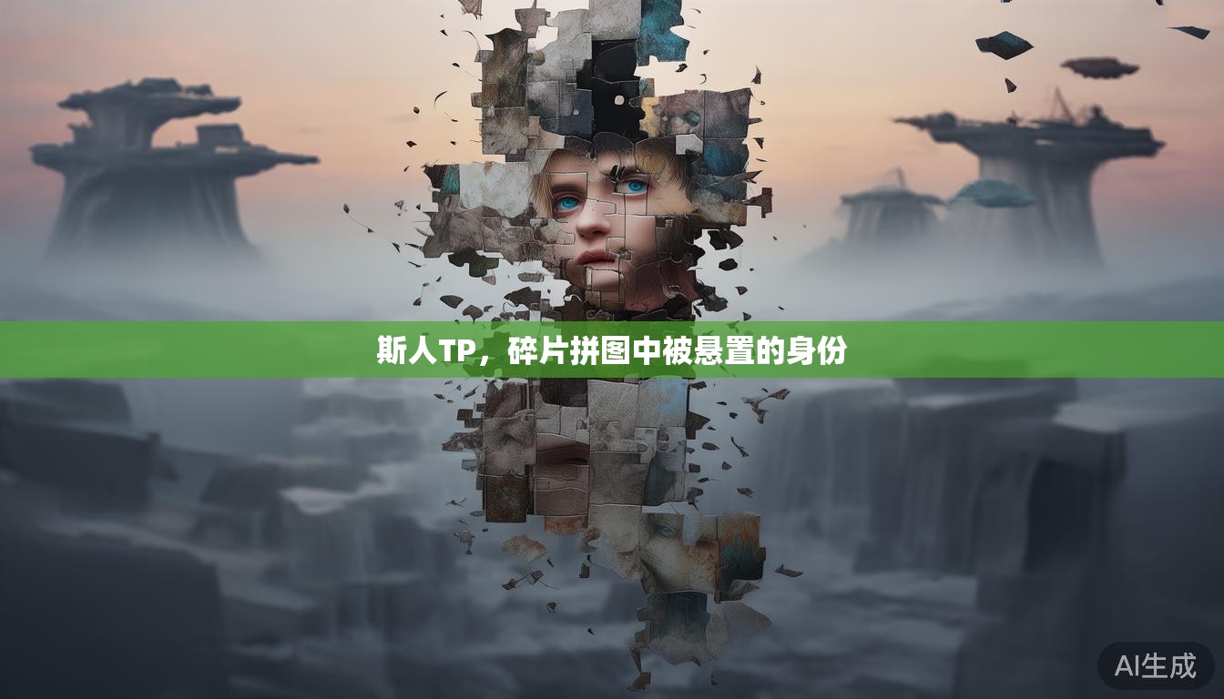斯人TP,碎片拼图中被悬置的身份 斯人TP,碎片拼图中被悬置的身份