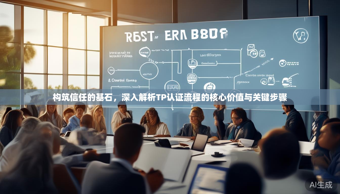 构筑信任的基石，深入解析TP认证流程的核心价值与关键步骤