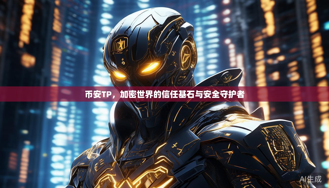 币安TP，加密世界的信任基石与安全守护者