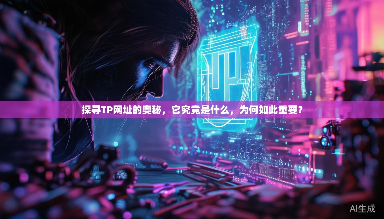 探寻TP网址的奥秘，它究竟是什么，为何如此重要？