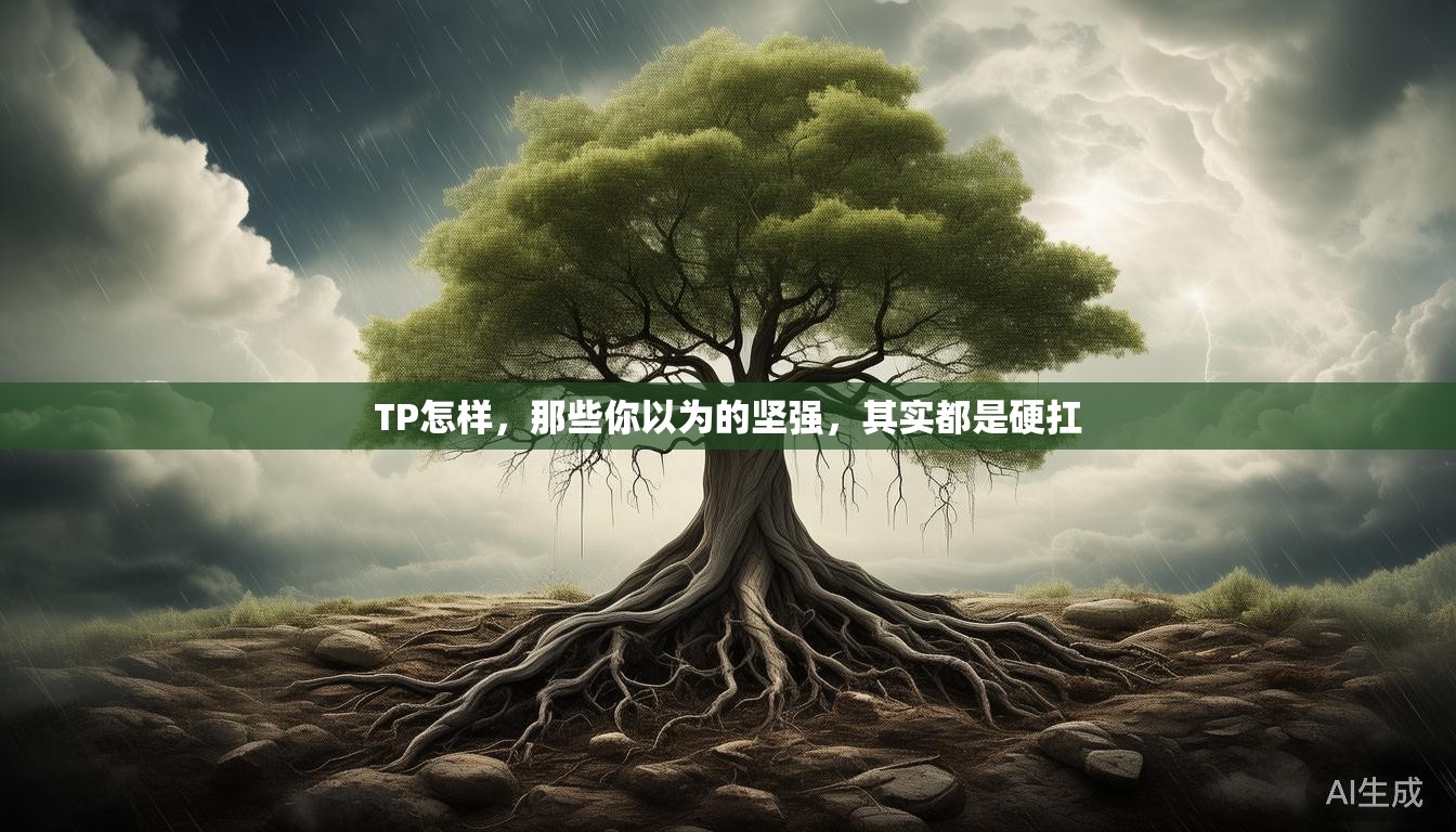 TP怎样，那些你以为的坚强，其实都是硬扛
