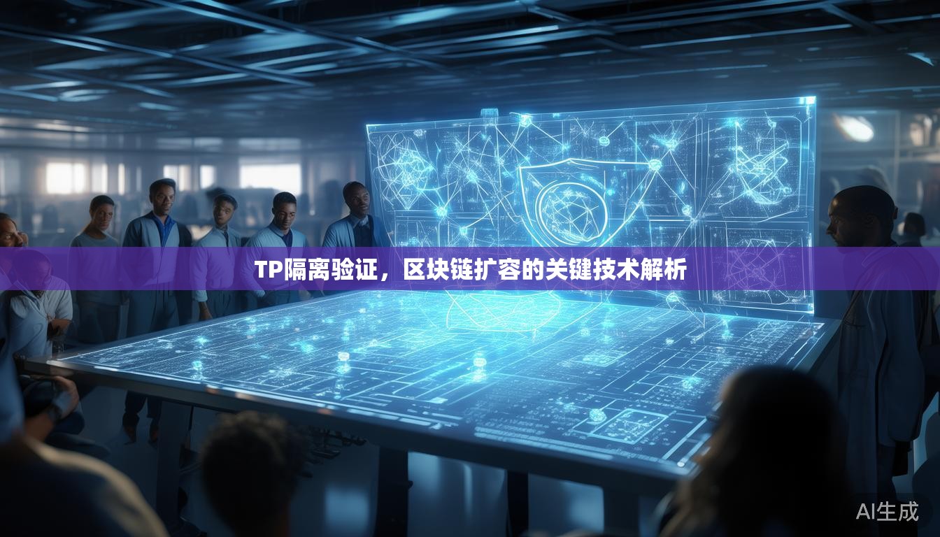 TP隔离验证，区块链扩容的关键技术解析
