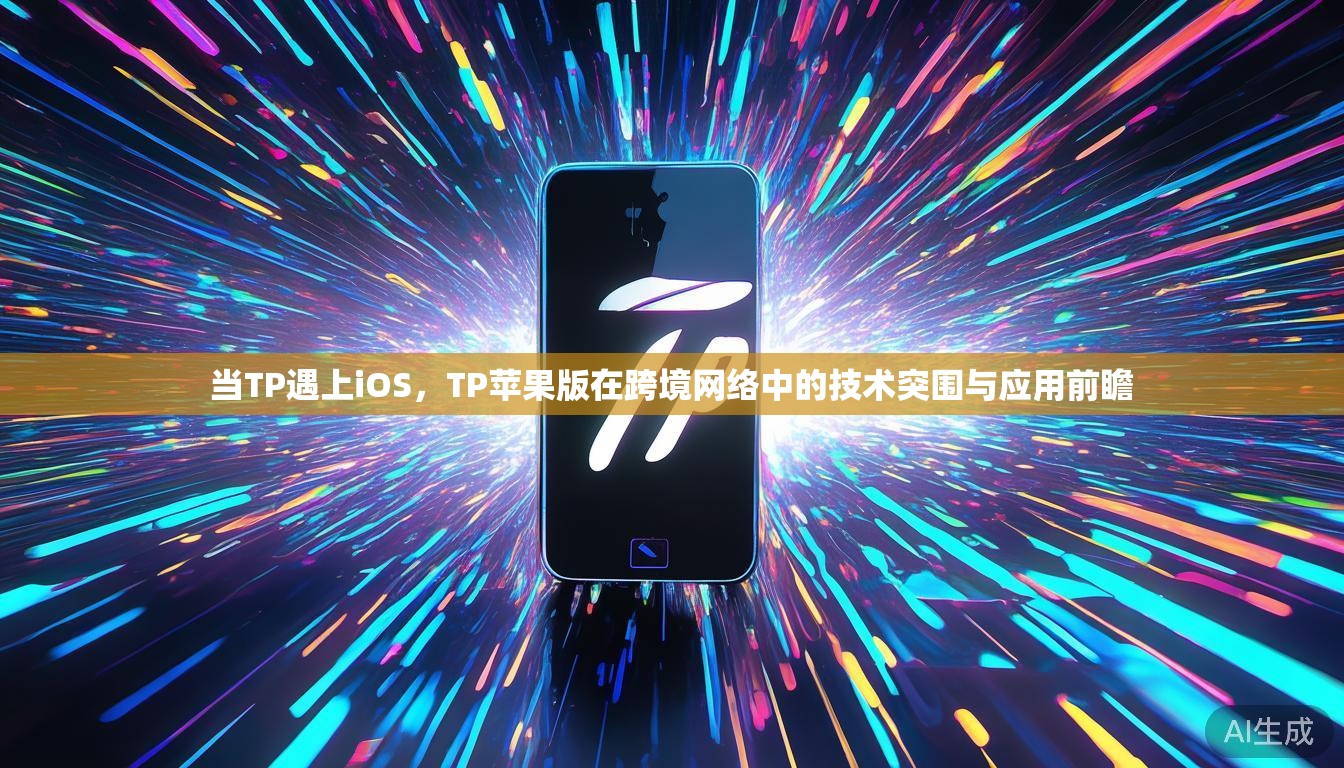 当TP遇上iOS，TP苹果版在跨境网络中的技术突围与应用前瞻