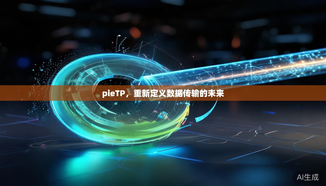 pieTP，重新定义数据传输的未来