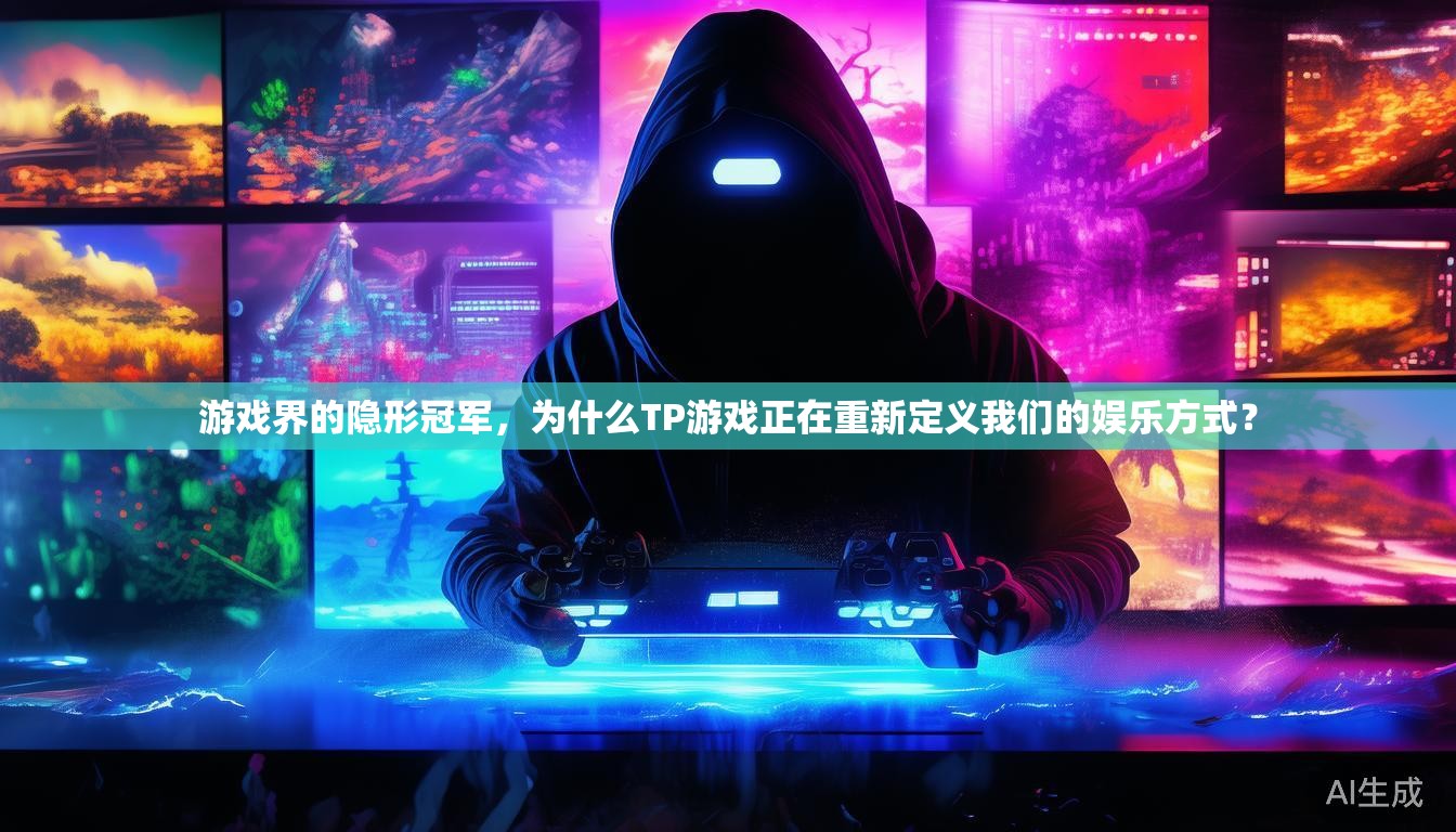 游戏界的隐形冠军，为什么TP游戏正在重新定义我们的娱乐方式？