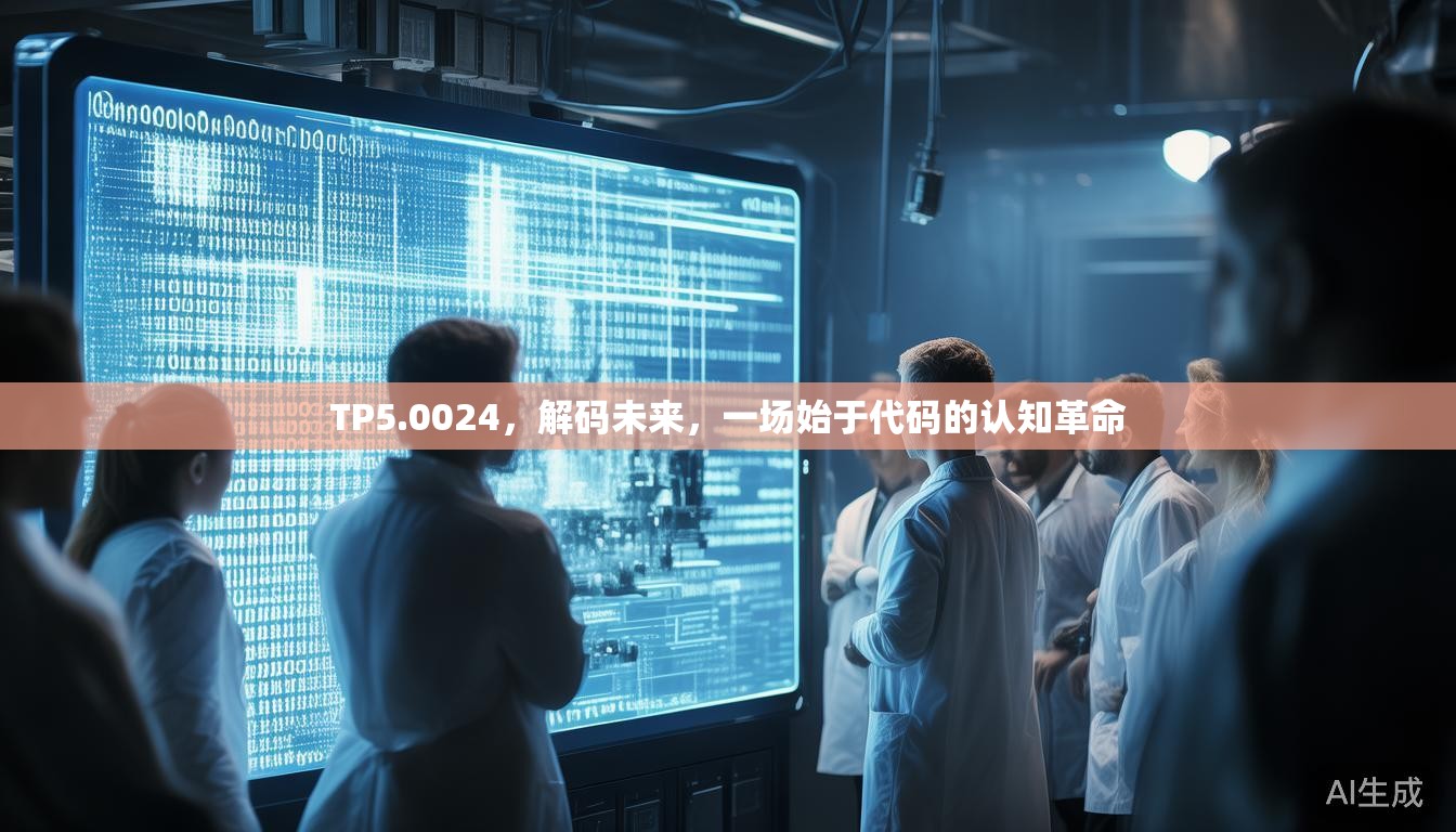 TP5.0024，解码未来，一场始于代码的认知革命