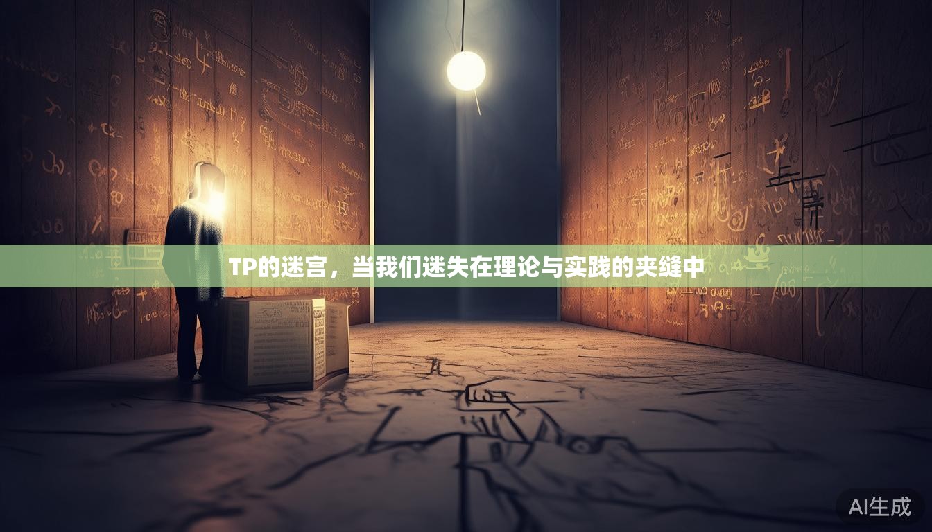 TP的迷宫，当我们迷失在理论与实践的夹缝中
