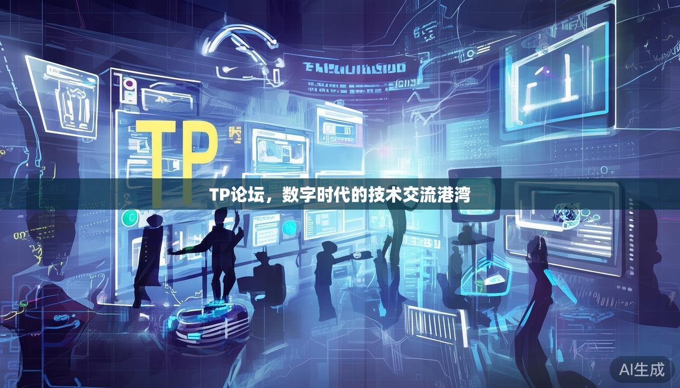 TP论坛，数字时代的技术交流港湾