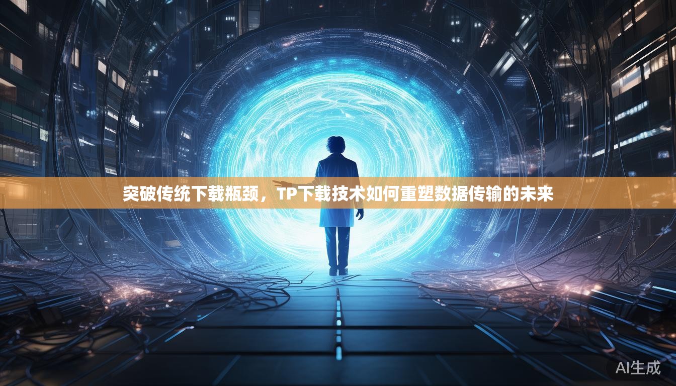突破传统下载瓶颈，TP下载技术如何重塑数据传输的未来