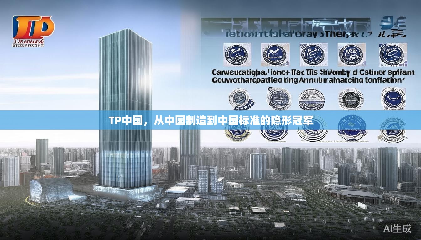 TP中国，从中国制造到中国标准的隐形冠军