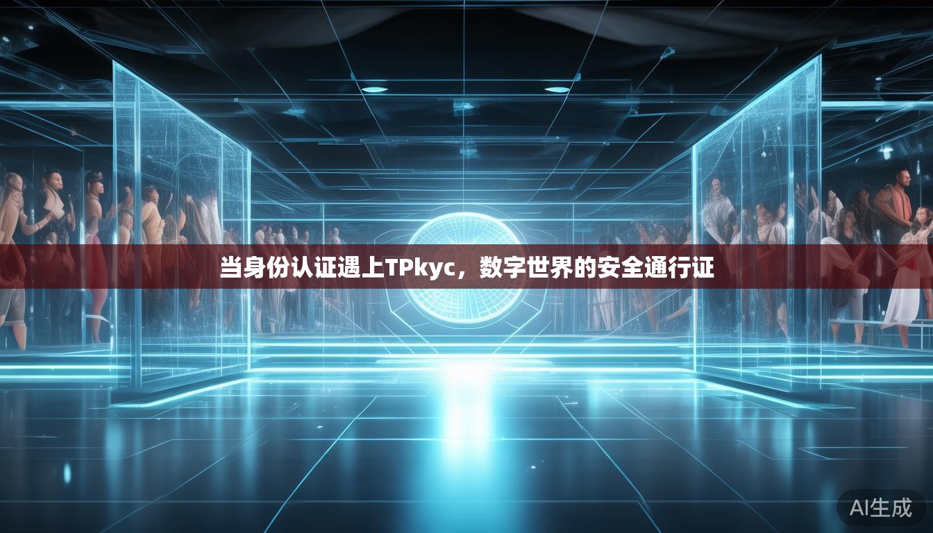 当身份认证遇上TPkyc,数字世界的安全通行证 当身份认证遇上TPkyc,数字世界的安全通行证