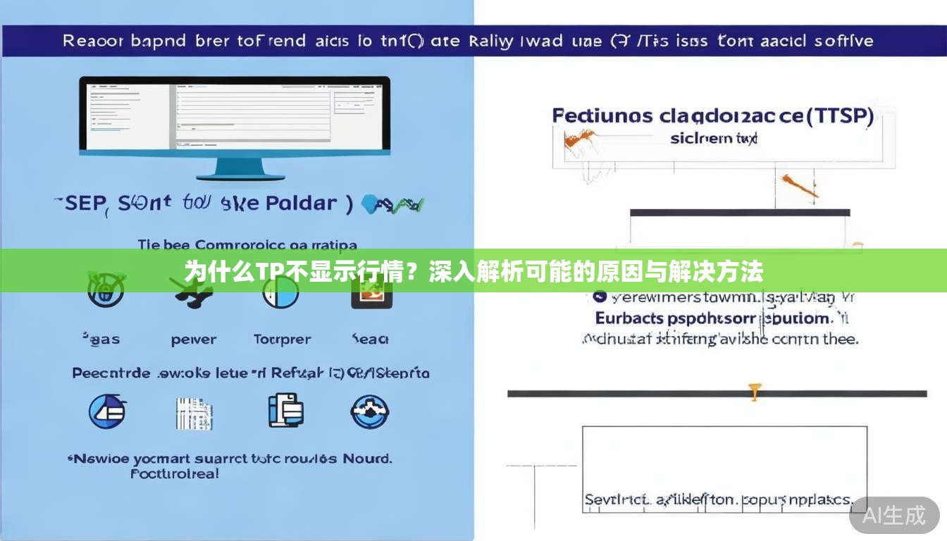 为什么TP不显示行情?深入解析可能的原因与解决方法 为什么TP不显示行情?深入解析可能的原因与解决方法