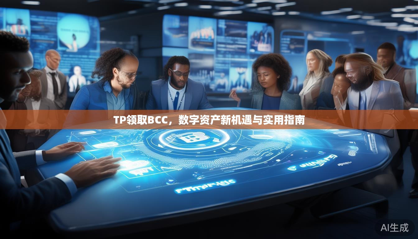 TP领取BCC，数字资产新机遇与实用指南