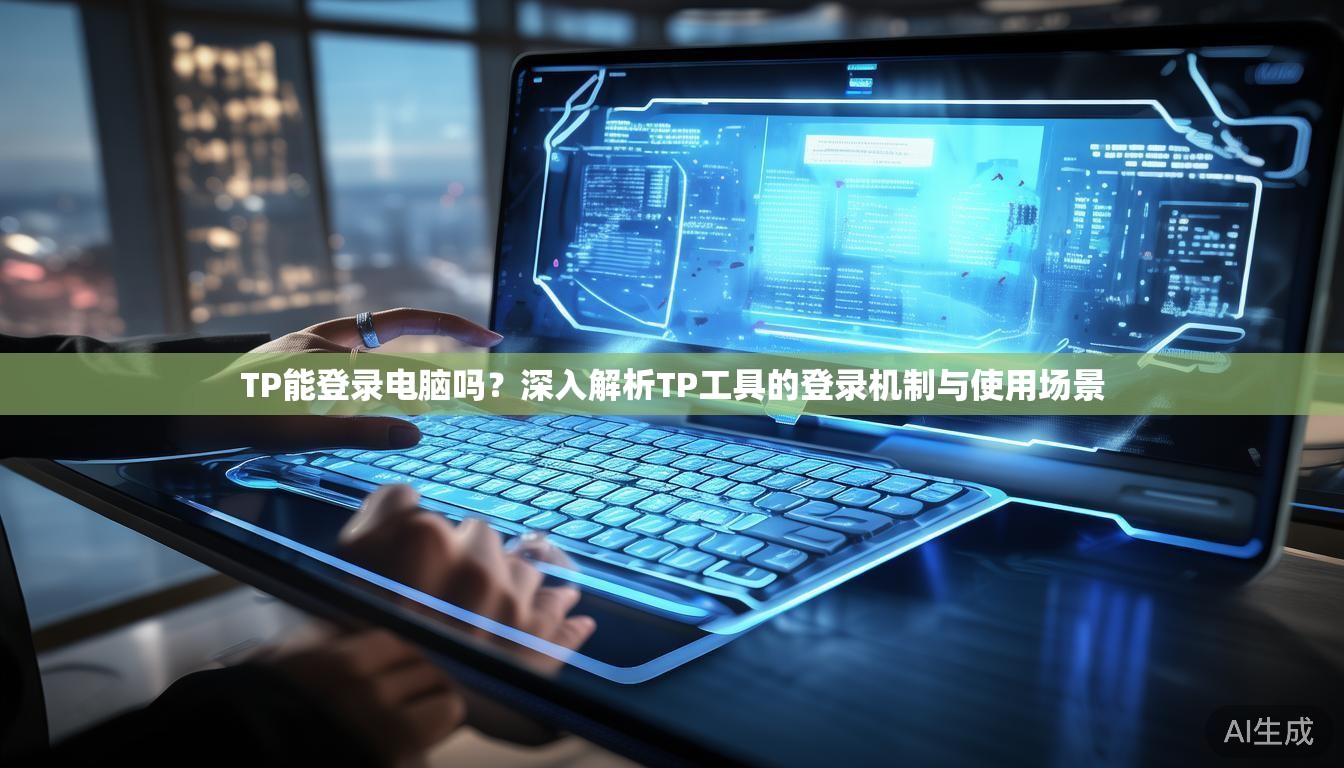 TP能登录电脑吗？深入解析TP工具的登录机制与使用场景