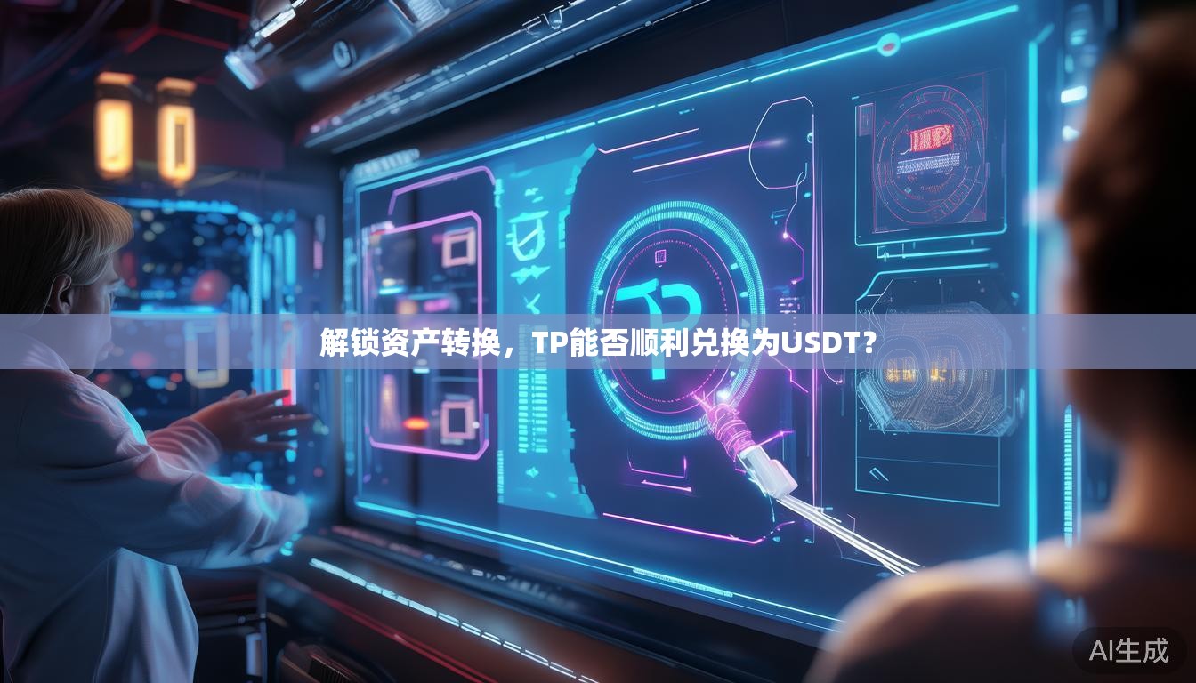 解锁资产转换，TP能否顺利兑换为USDT？