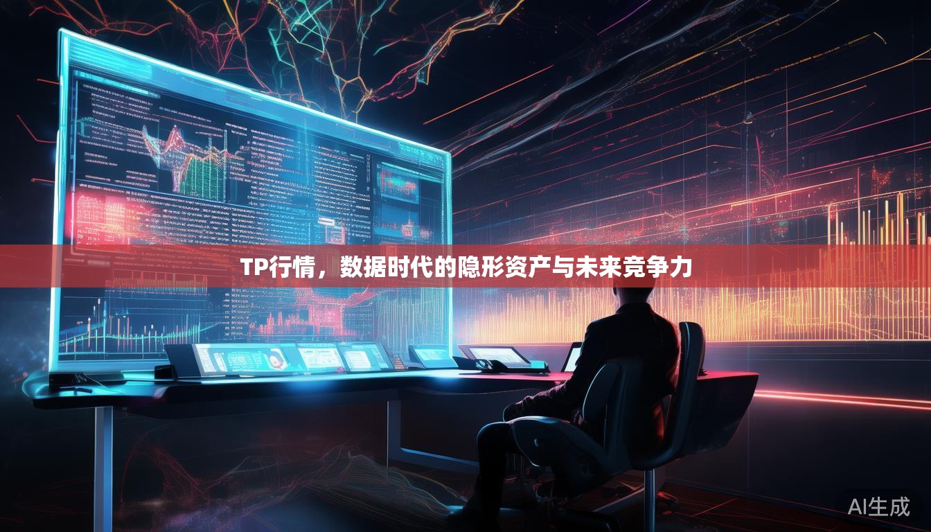 TP行情，数据时代的隐形资产与未来竞争力