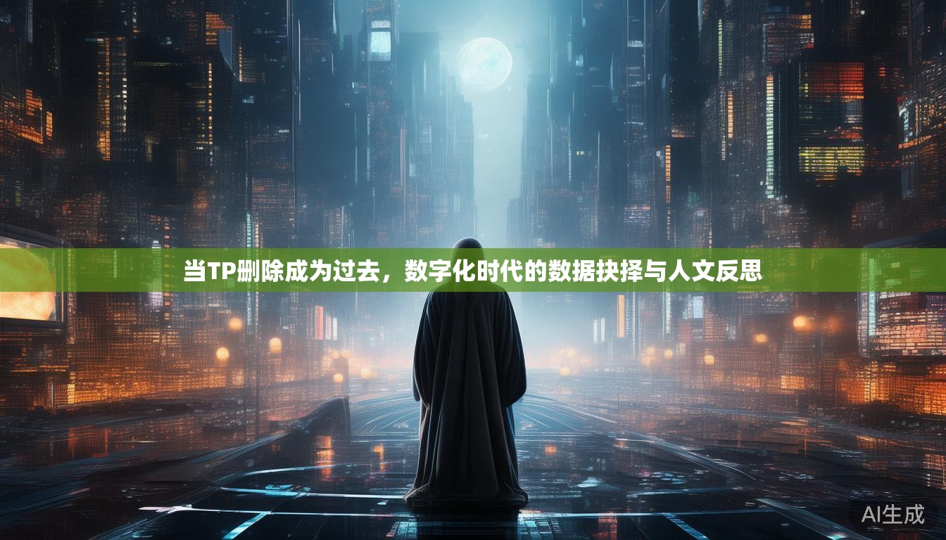 当TP删除成为过去,数字化时代的数据抉择与人文反思 当TP删除成为过去,数字化时代的数据抉择与人文反思