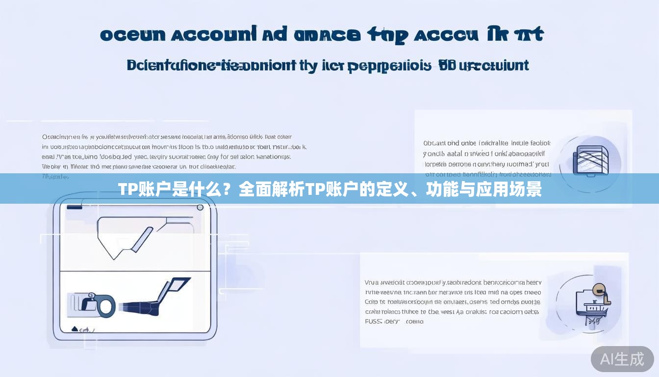 TP账户是什么？全面解析TP账户的定义、功能与应用场景