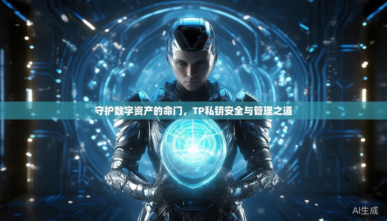 守护数字资产的命门，TP私钥安全与管理之道