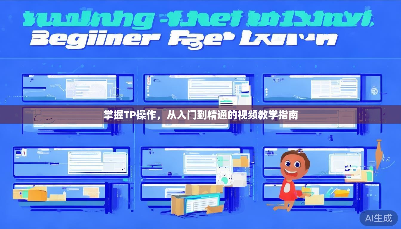 掌握TP操作，从入门到精通的视频教学指南