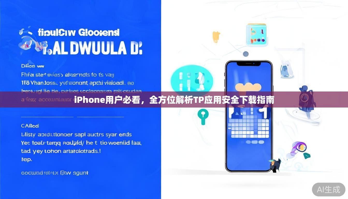 iPhone用户必看，全方位解析TP应用安全下载指南