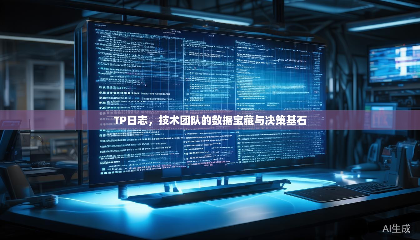 TP日志，技术团队的数据宝藏与决策基石