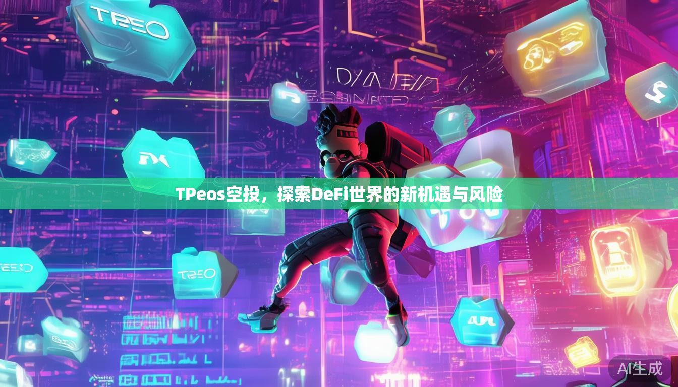 TPeos空投,探索DeFi世界的新机遇与风险 TPeos空投,探索DeFi世界的新机遇与风险