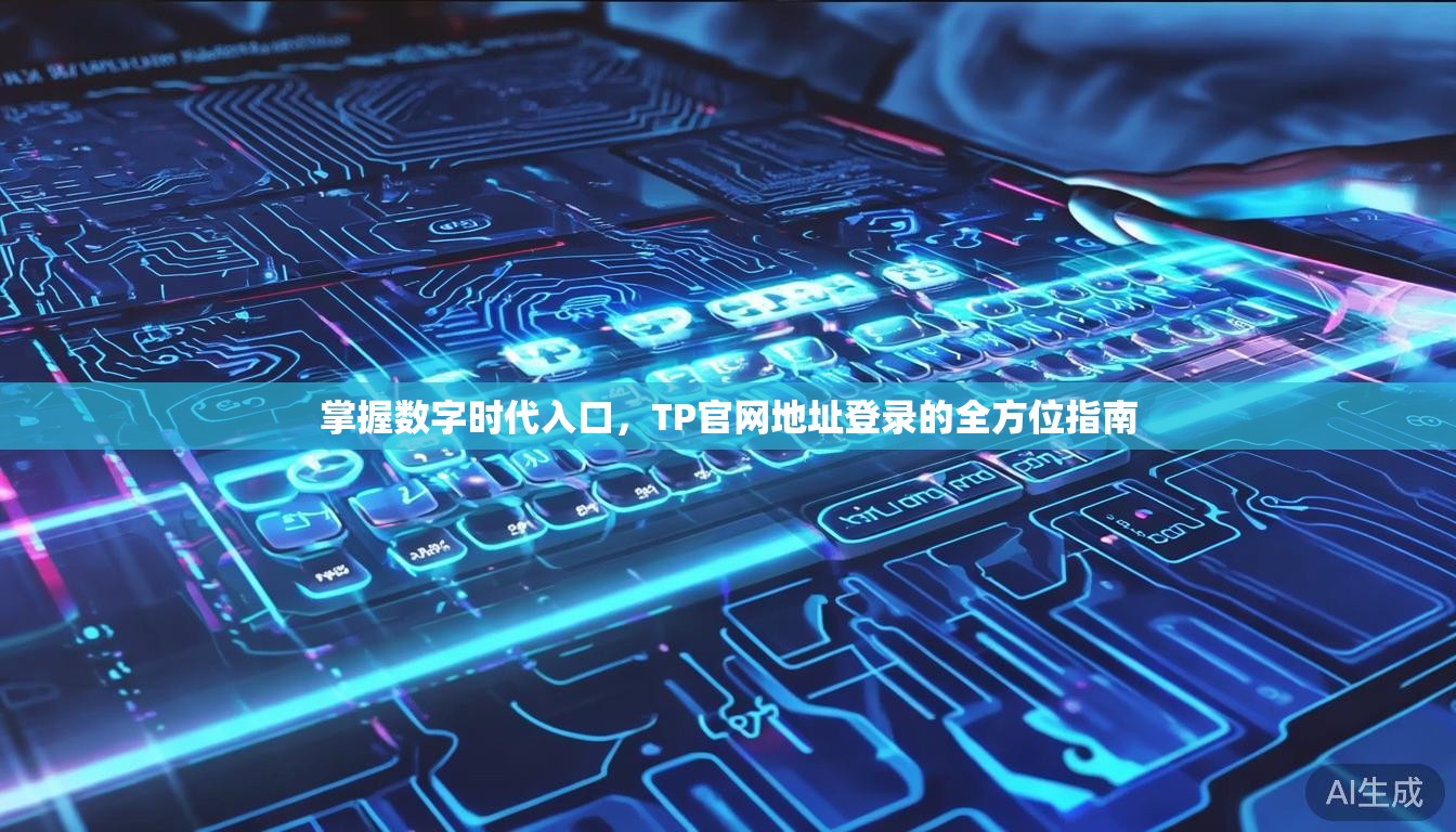 掌握数字时代入口，TP官网地址登录的全方位指南